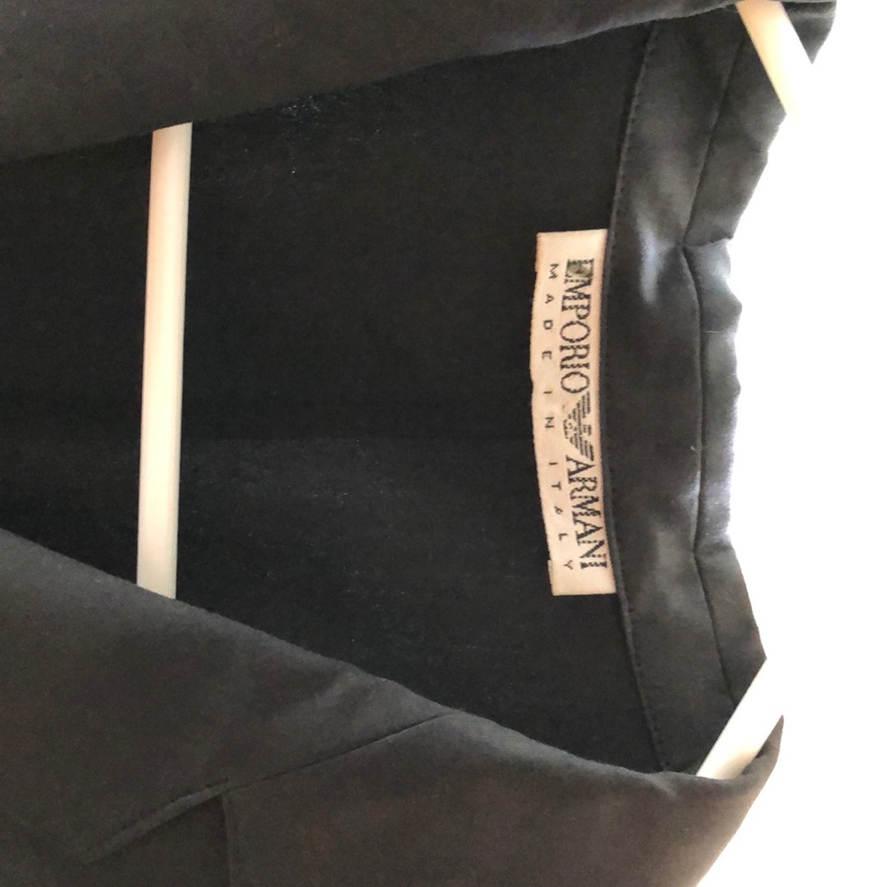Armani blazer